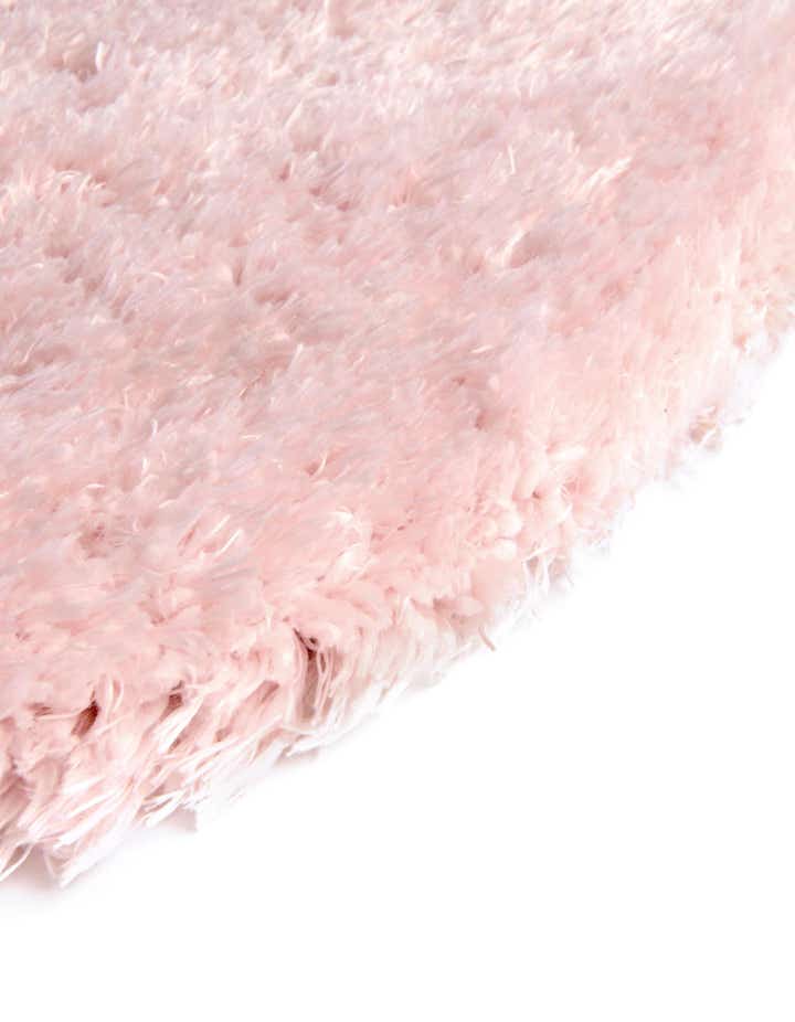 3' 3 x 3' 3 Infinity Shag Round Rug