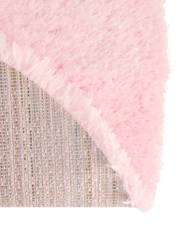 Detail image of 3' 3 x 3' 3 Infinity Shag Round Rug