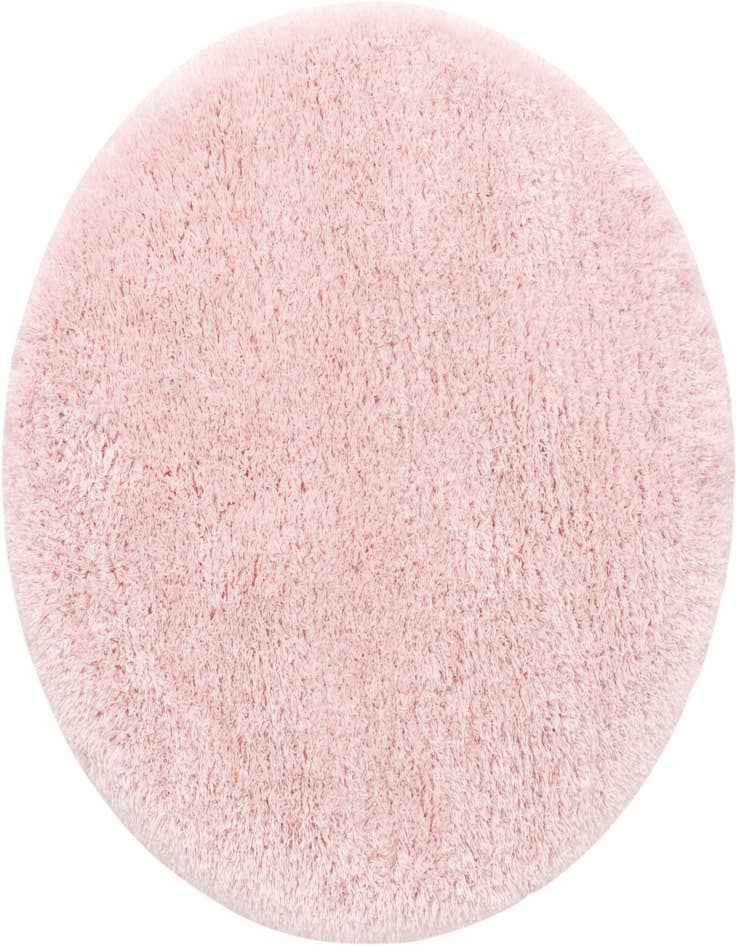 Detail image of 4' x 4' Infinity Shag Round Rug