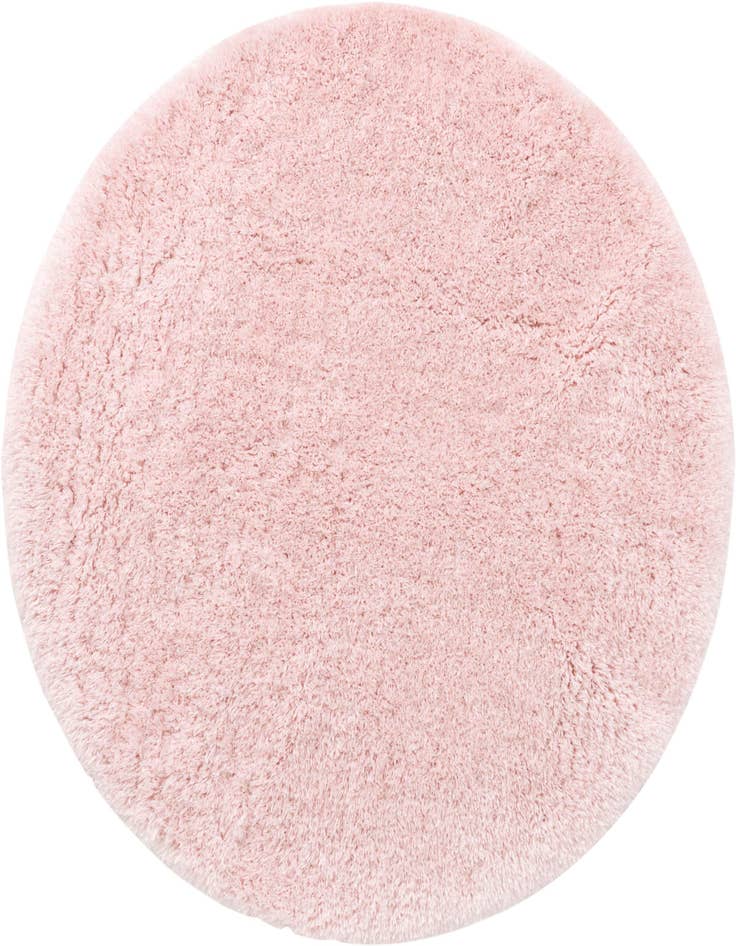 Detail image of 5' x 5' Infinity Shag Round Rug