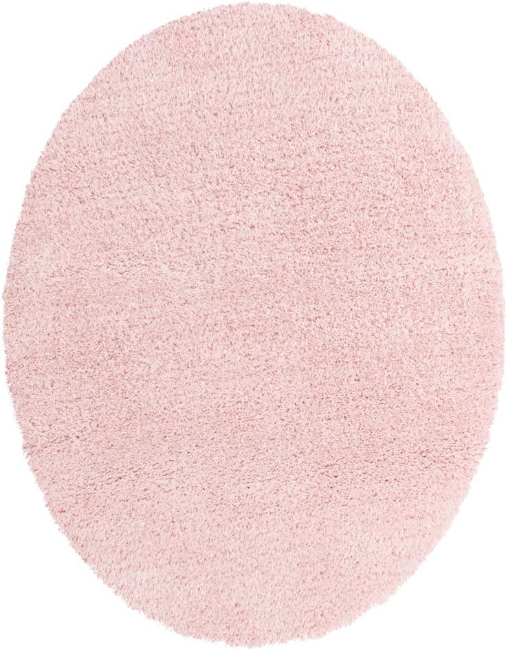 Detail image of 6' 7 x 6' 7 Infinity Shag Round Rug