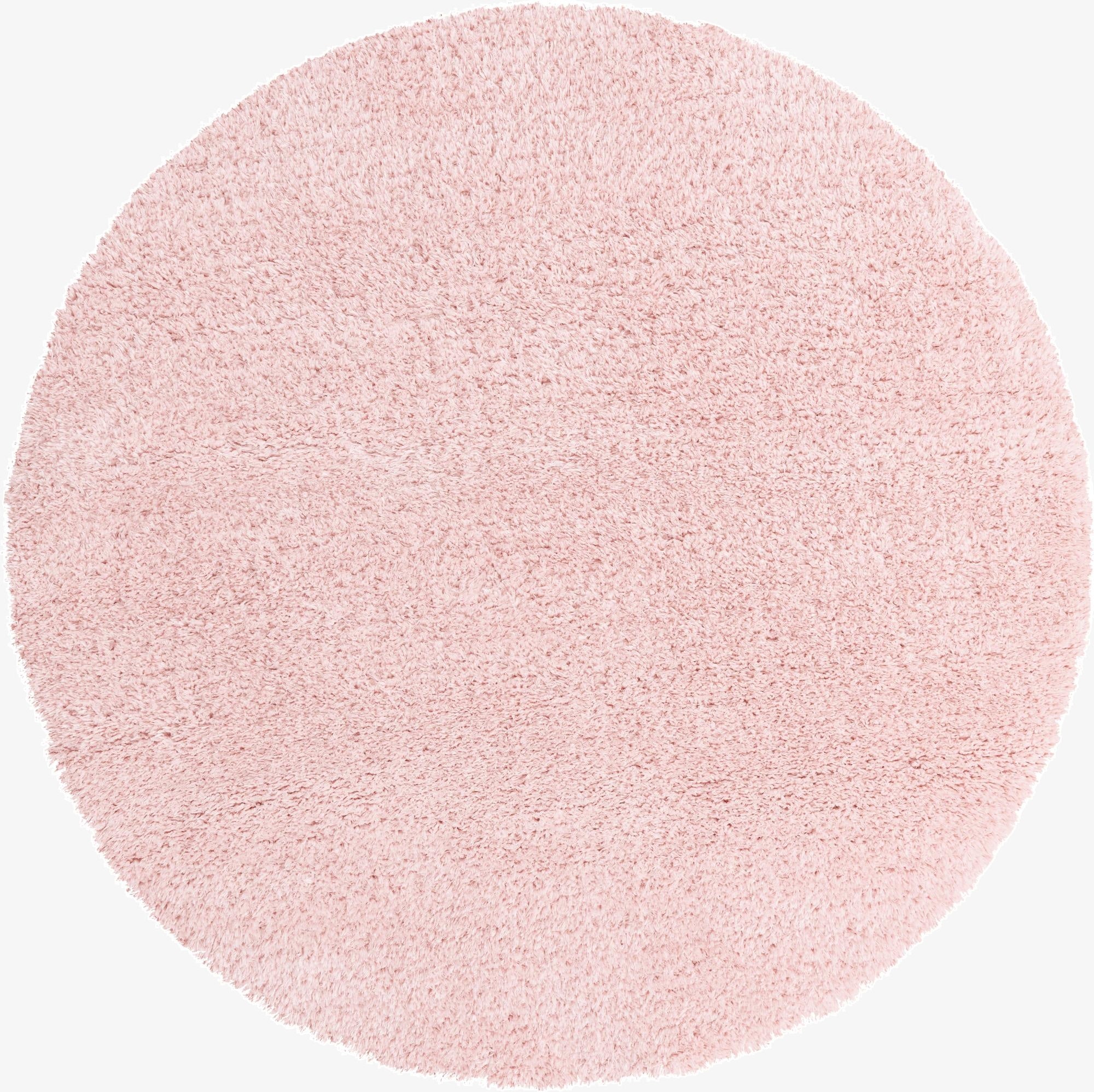 6' 7 x 6' 7 Infinity Shag Round Rug