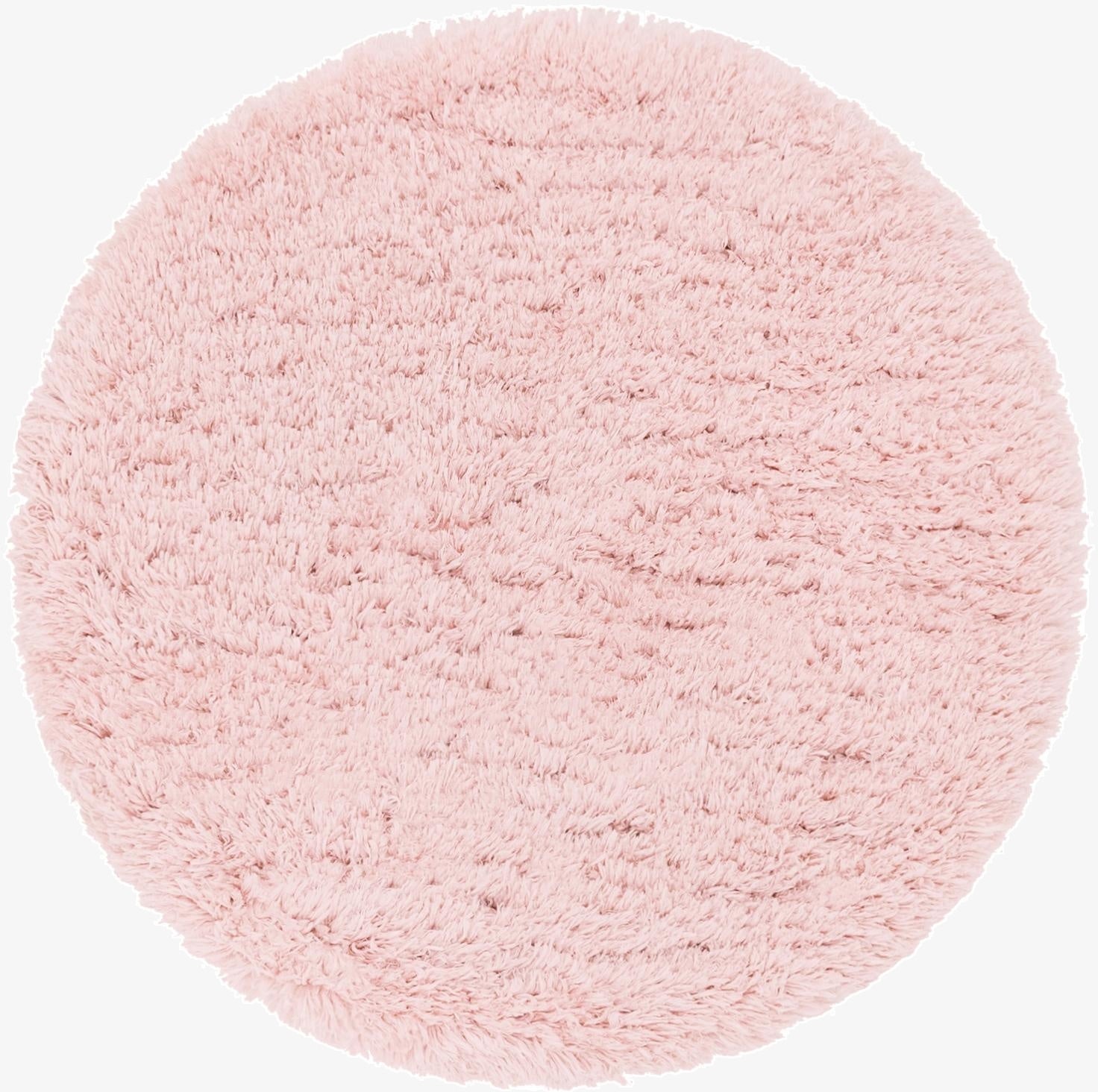 Primary image 3' 3 x 3' 3 Infinity Shag Round Rug