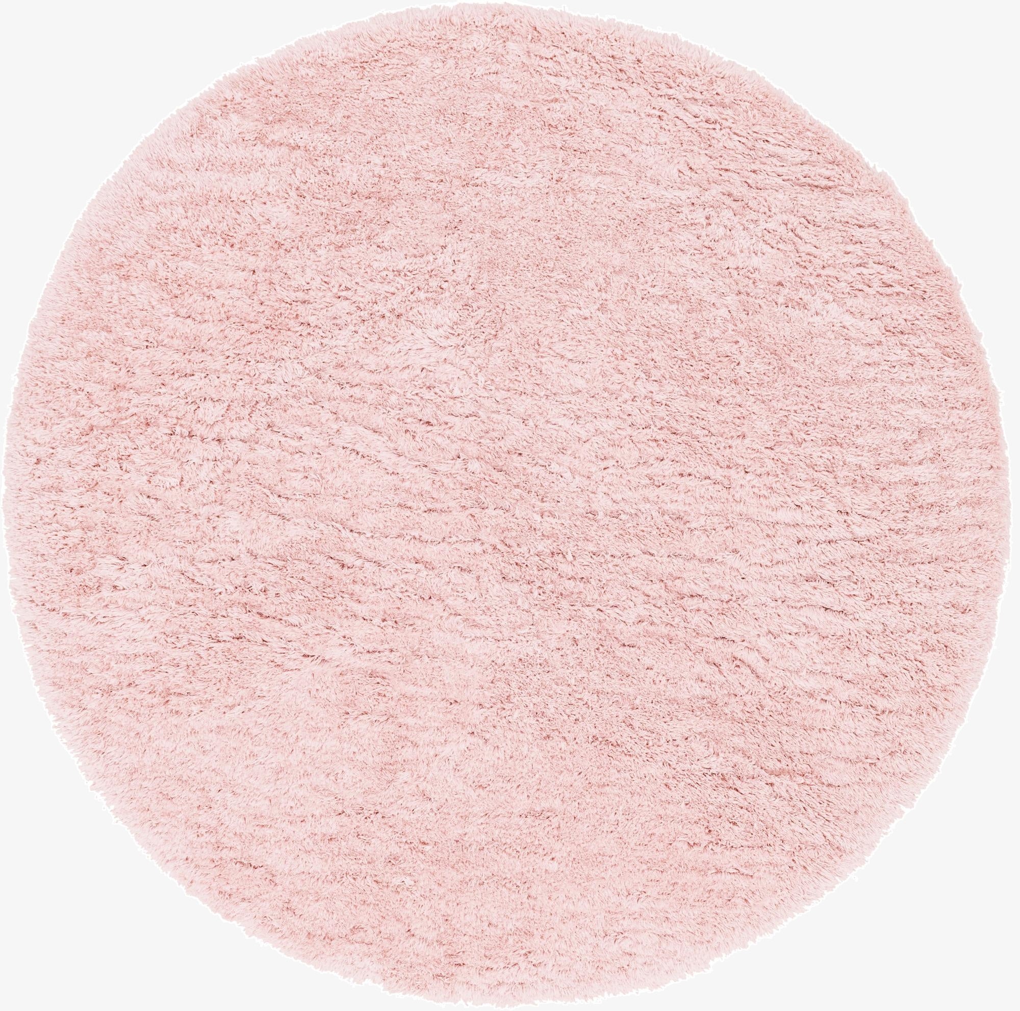 Primary image 8' x 8' Infinity Shag Round Rug