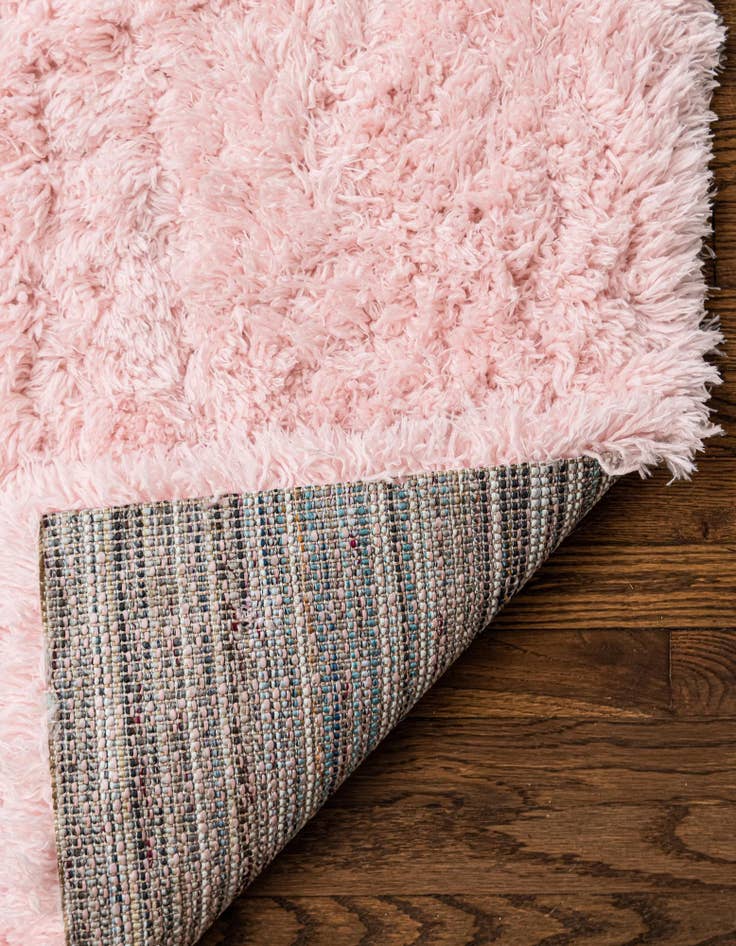 Detail image of 2' 7 x 10' Infinity Shag Runner Rug