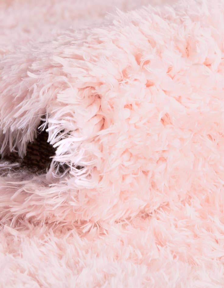 Detail image of 2' 7 x 12' Infinity Shag Runner Rug