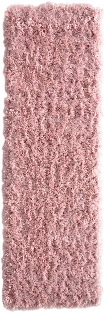 2' x 6' Infinity Shag Runner Rug
