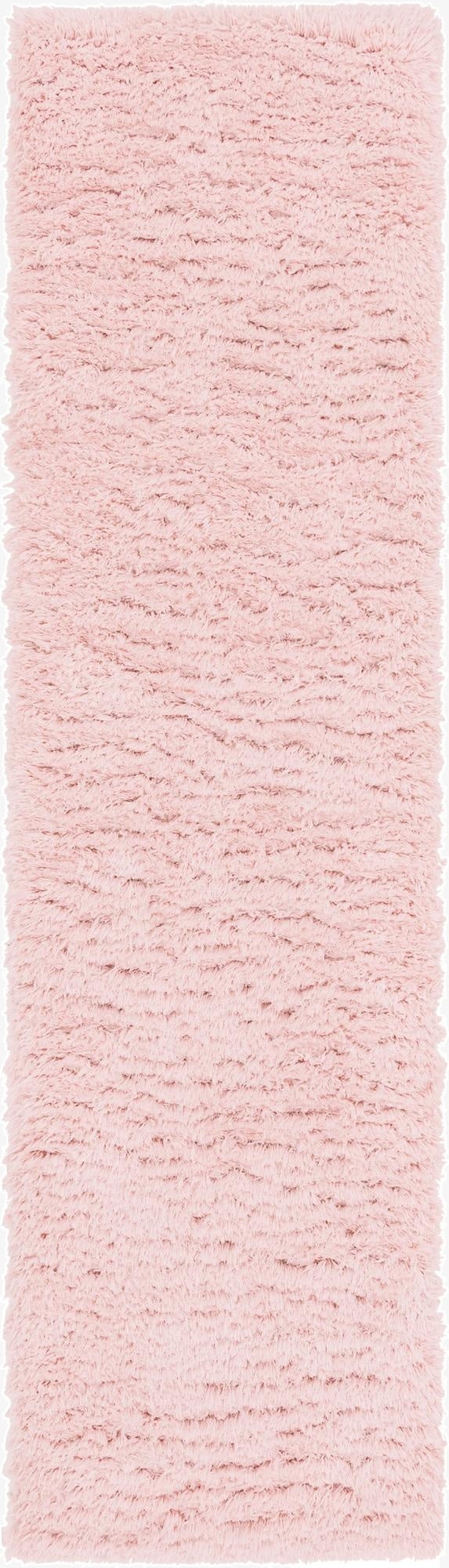 2' 7 x 10' Infinity Shag Runner Rug