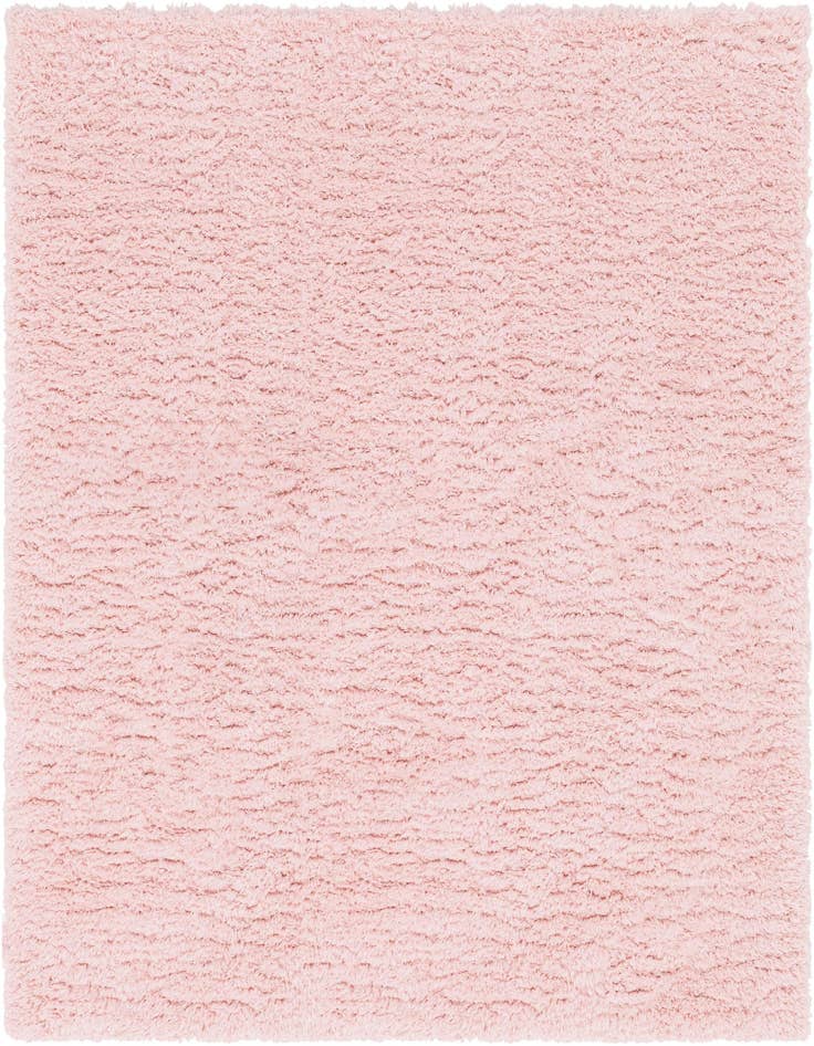 Detail image of 8' x 8' Infinity Shag Square Rug