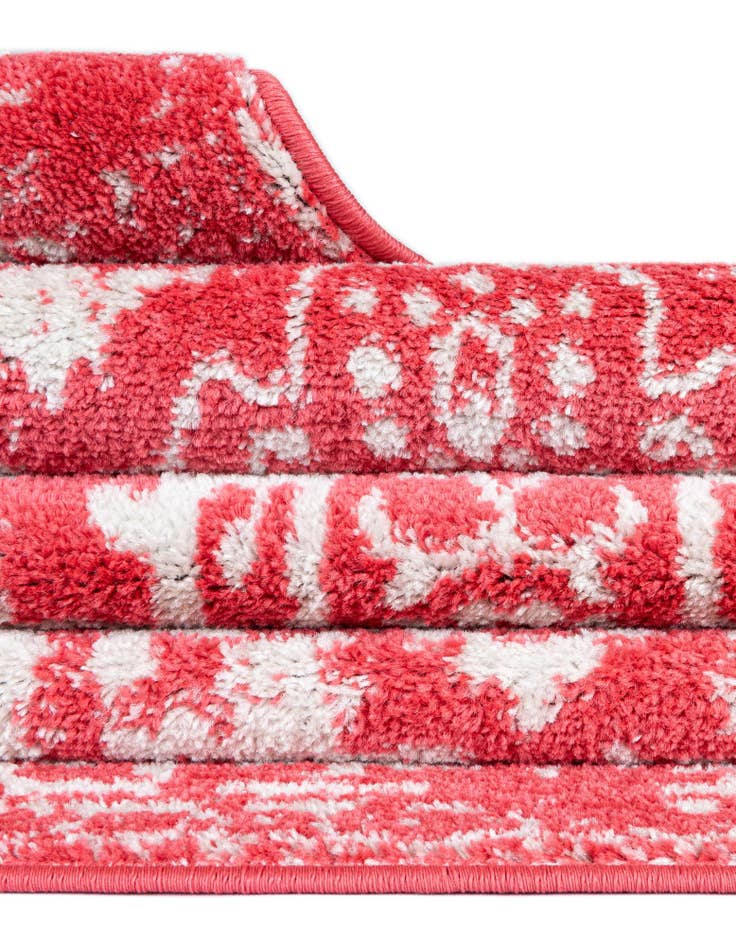 Detail image of 5' 3 x 5' 3 Arlington Octagon Rug