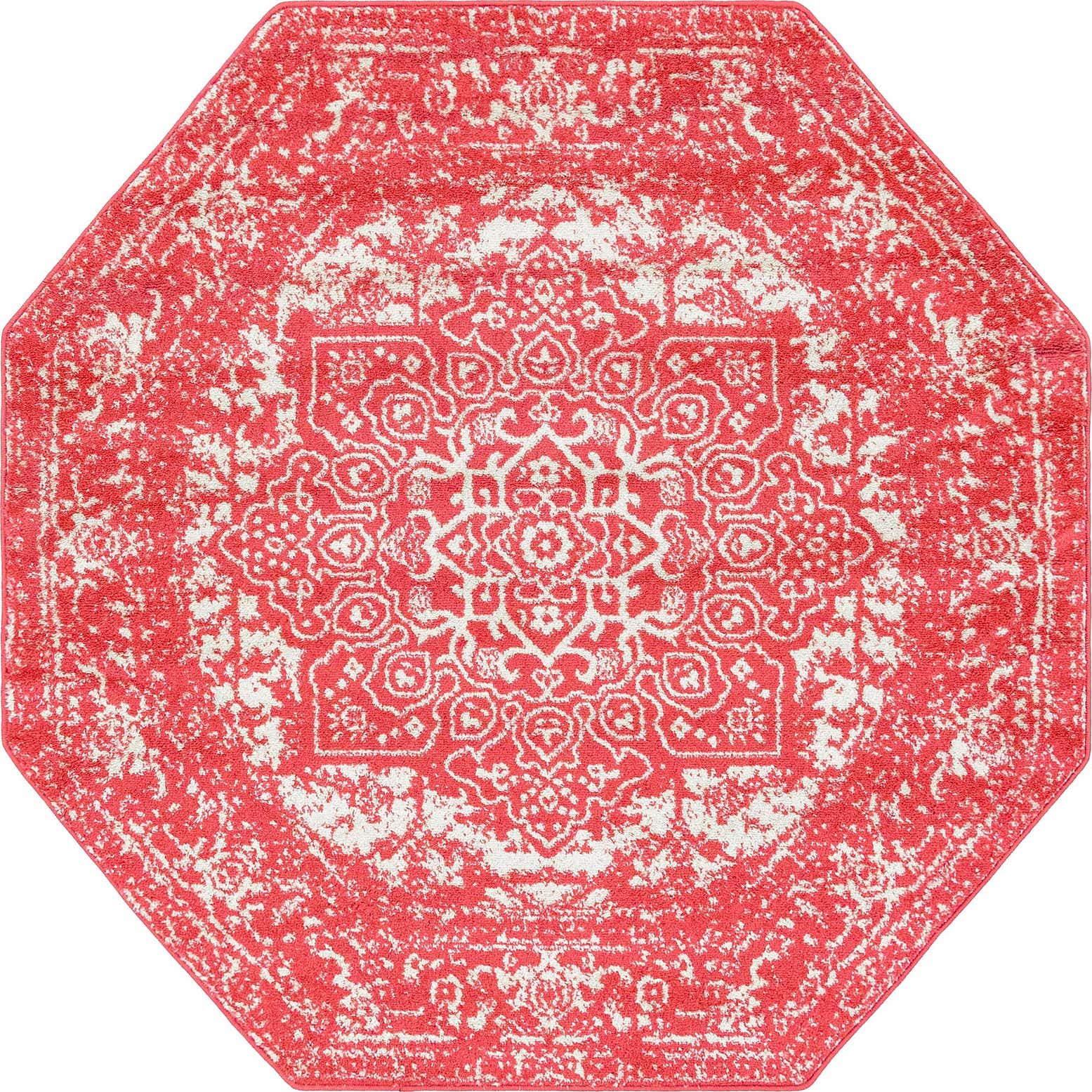 5' 3 x 5' 3 Arlington Octagon Rug