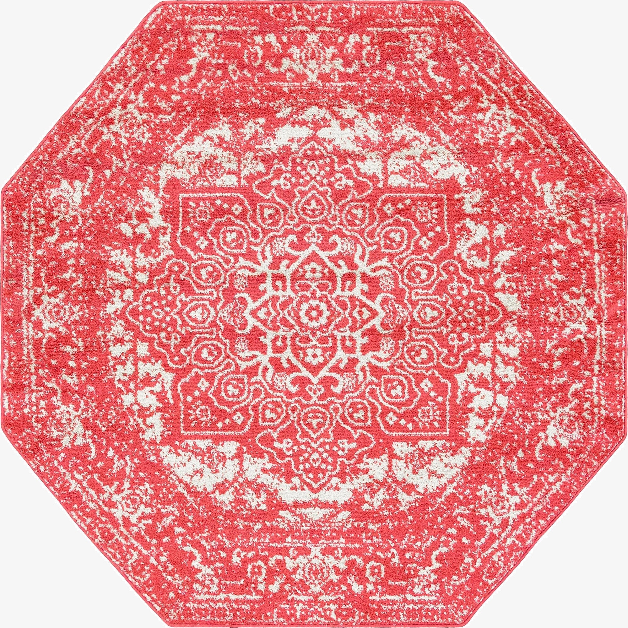 5' 3 x 5' 3 Arlington Octagon Rug