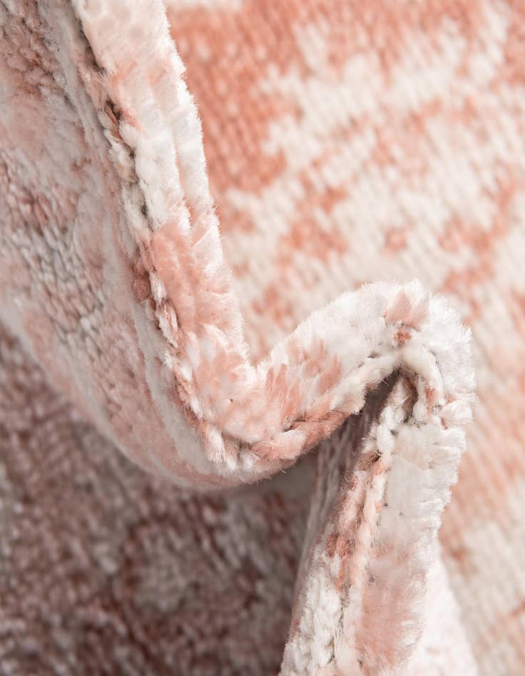 Detail image of 7' x 7' Oxford Octagon Rug