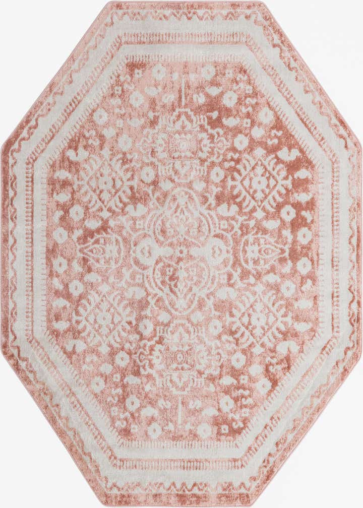7' x 7' Oxford Octagon Rug