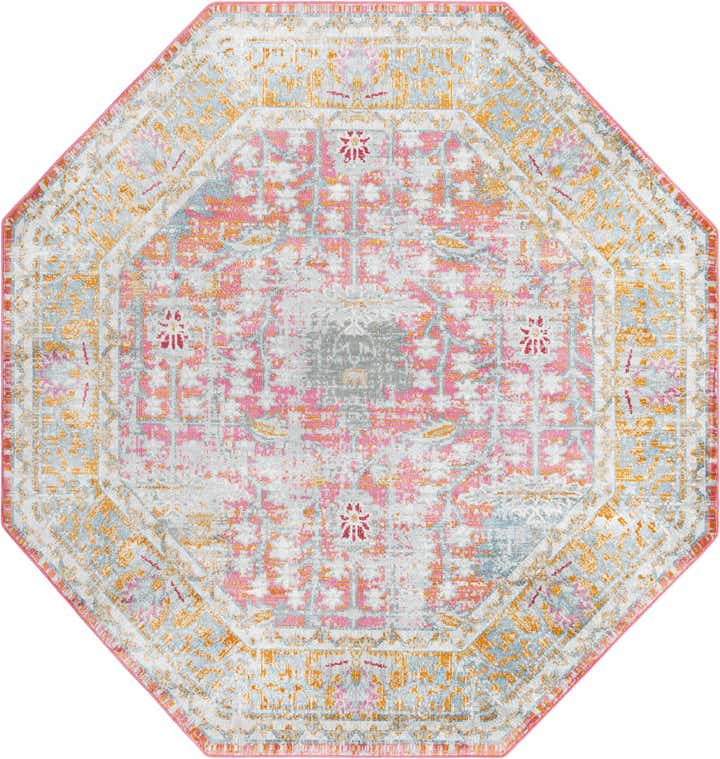 8' 2 x 8' 2 Paragon Octagon Rug
