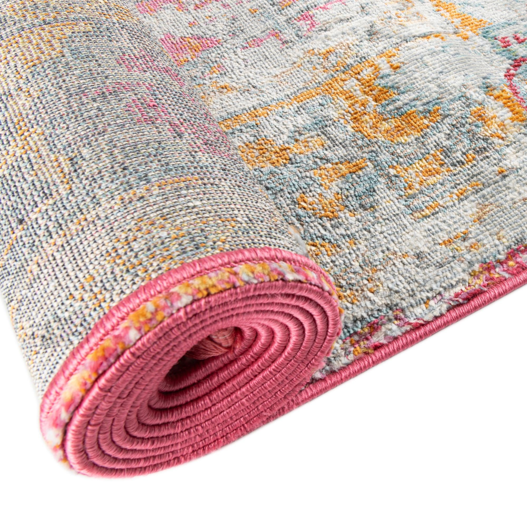 4' x 4' Paragon Octagon Rug