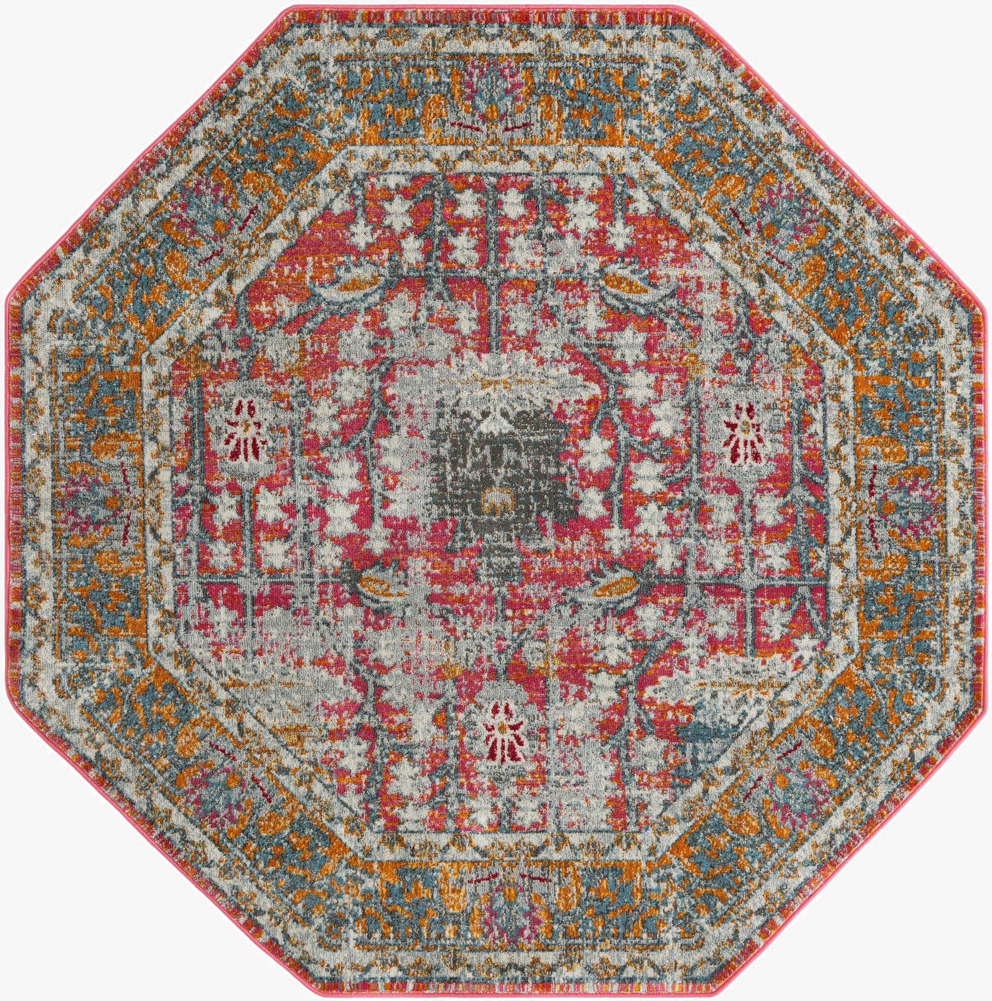 6' x 6' Paragon Octagon Rug