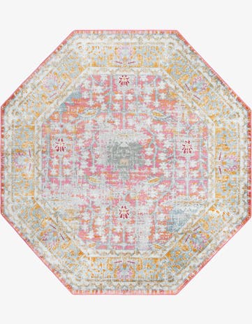 8' 2 x 8' 2 Paragon Octagon Rug