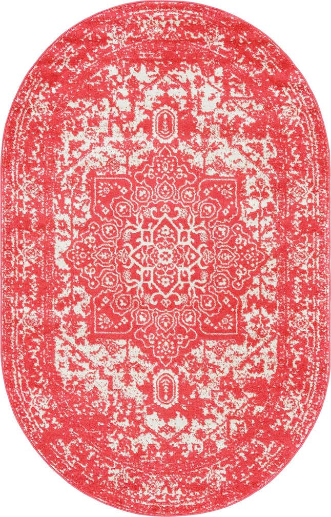 5' 3 x 8' Arlington Oval Rug