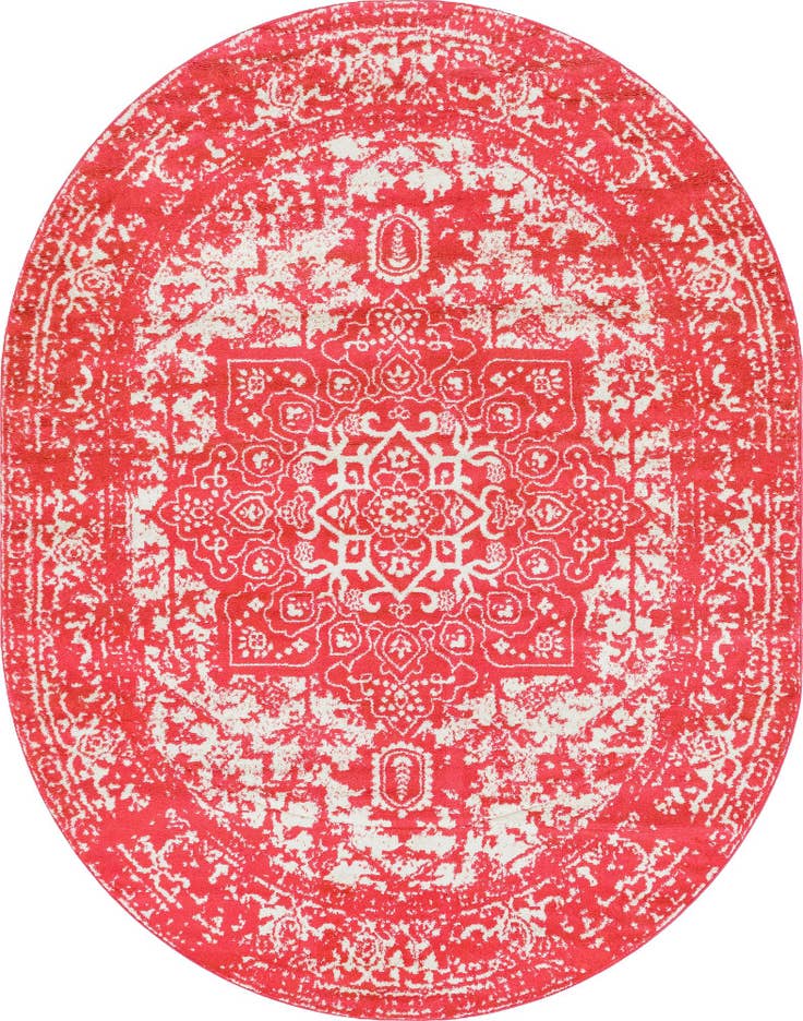 Detail image of 7' 10 x 10' Arlington Oval Rug