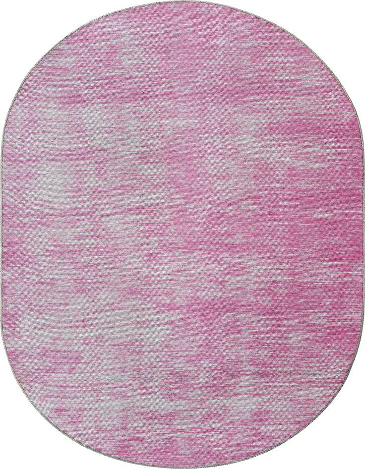 Detail image of 5' x 8' Asha Oval Rug