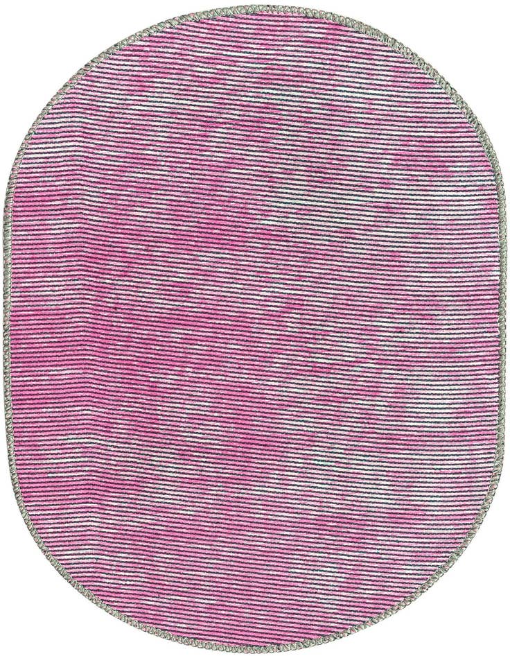 Detail image of 2' x 3' Asha Oval Rug