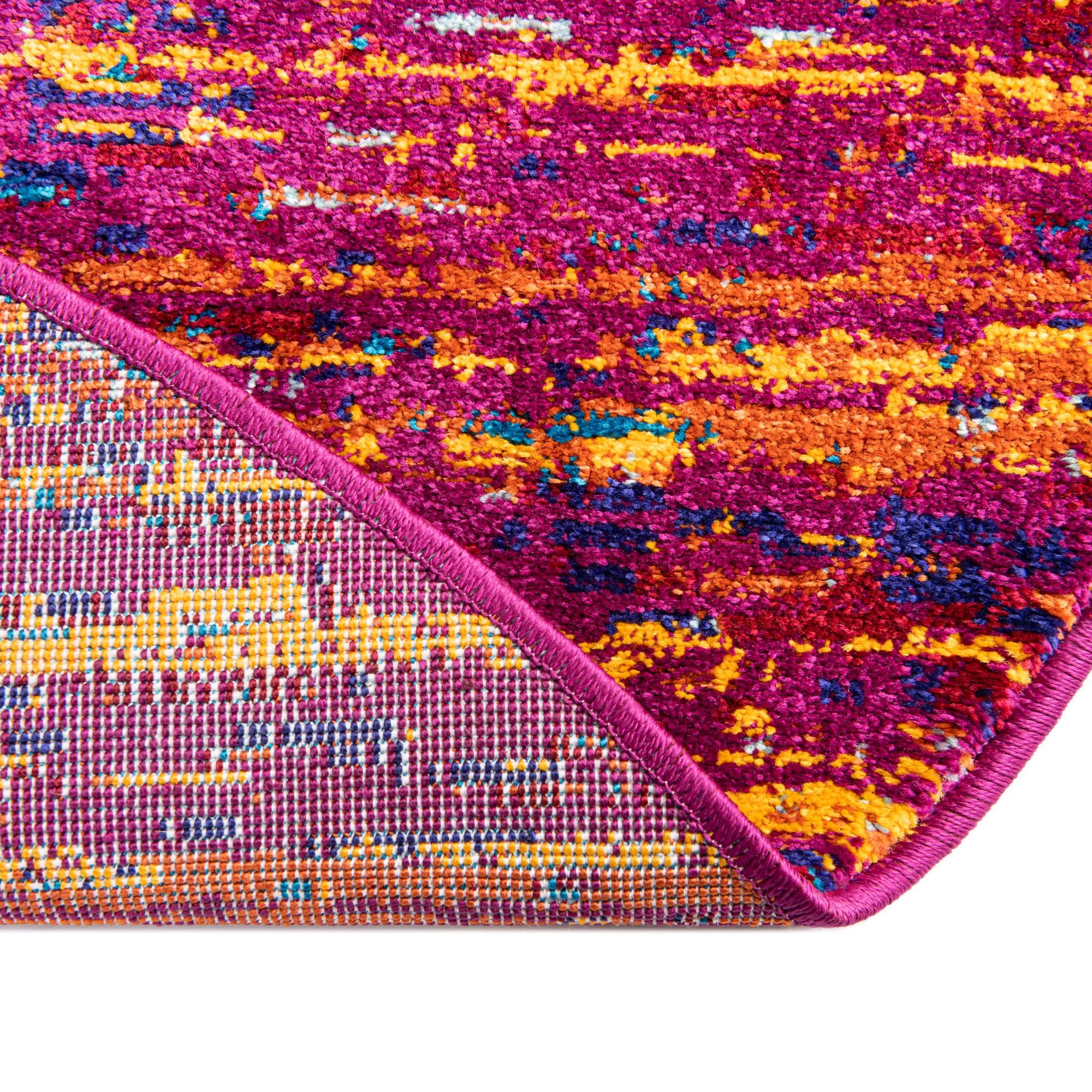 5' 3 x 8' Calypso Oval Rug