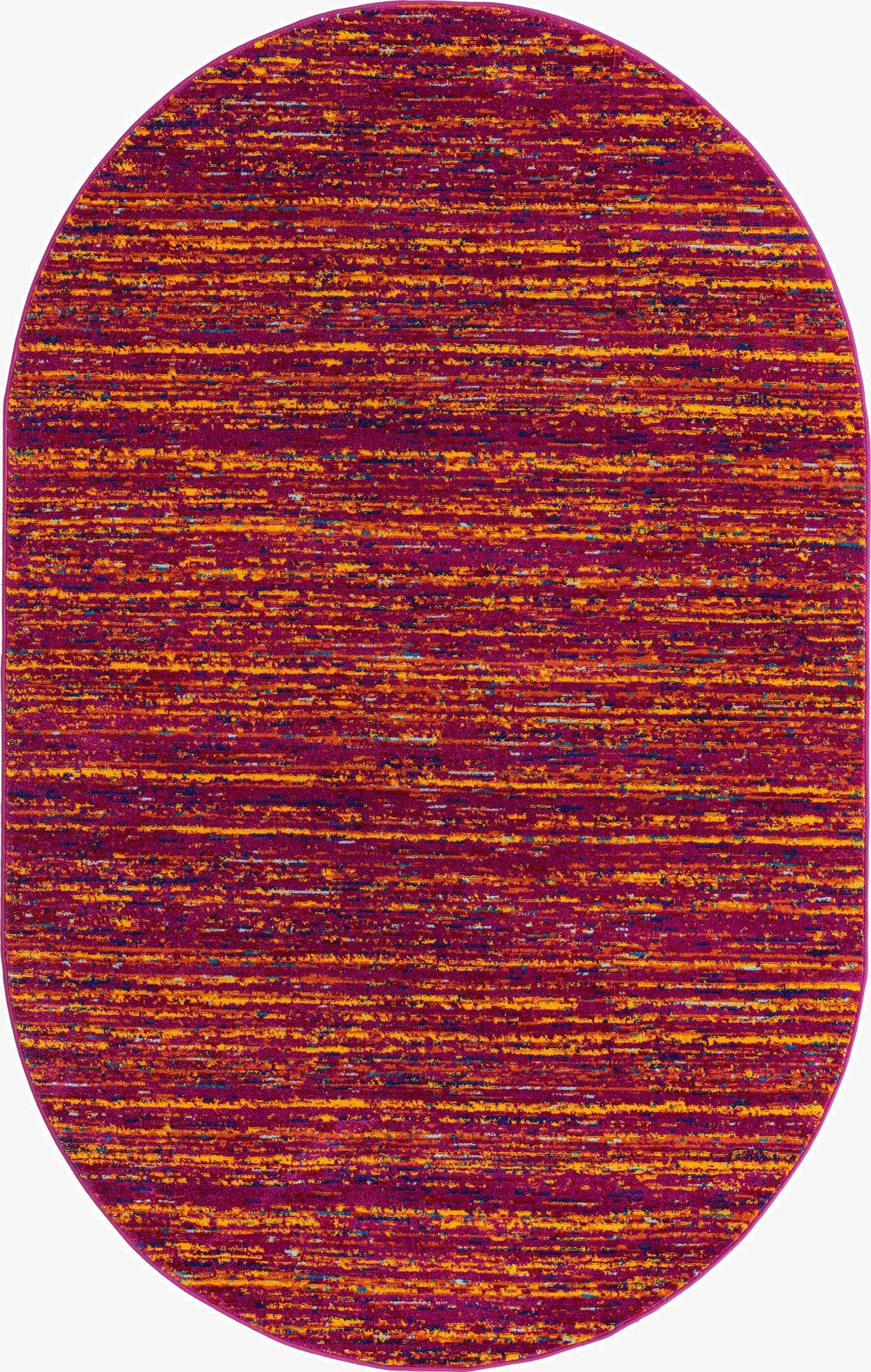 5' 3 x 8' Calypso Oval Rug