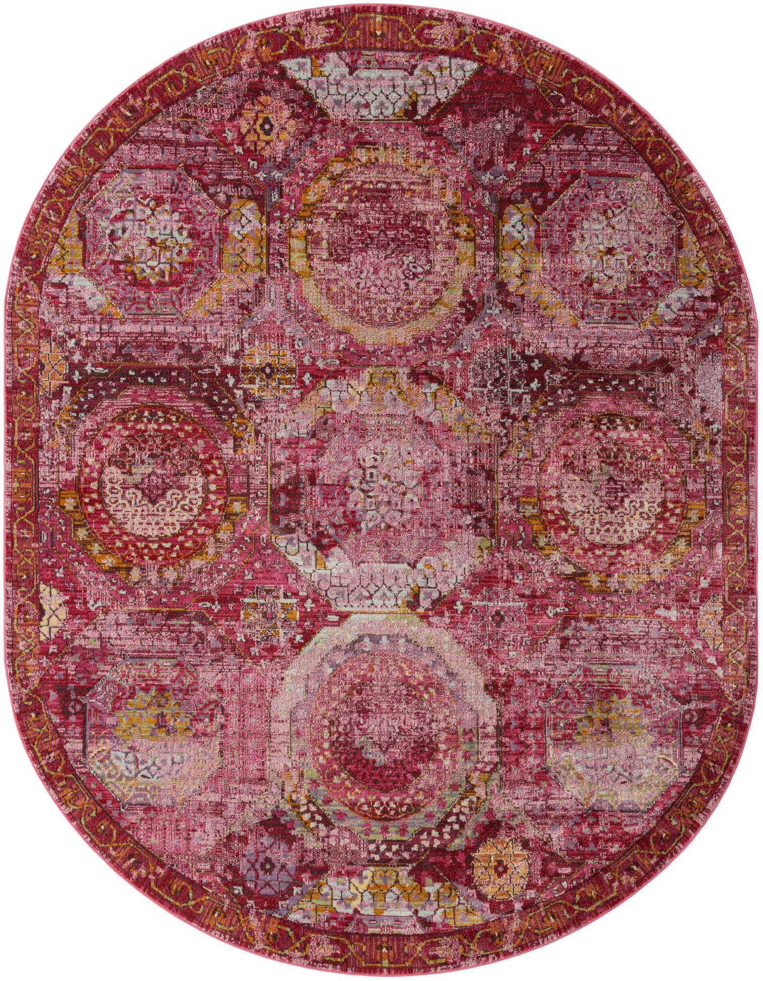 7' 10 x 10' Havana Oval Rug