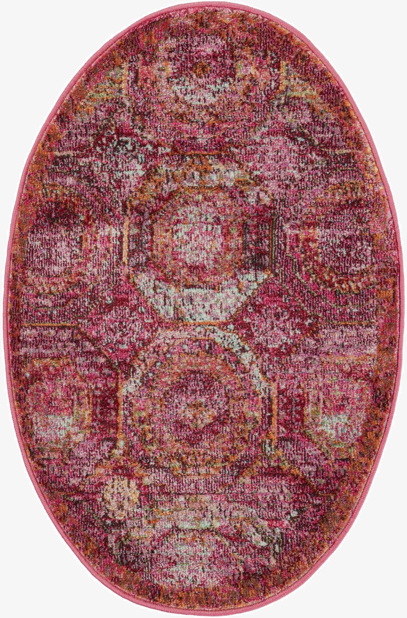 2' x 3' 1 Havana Oval Rug