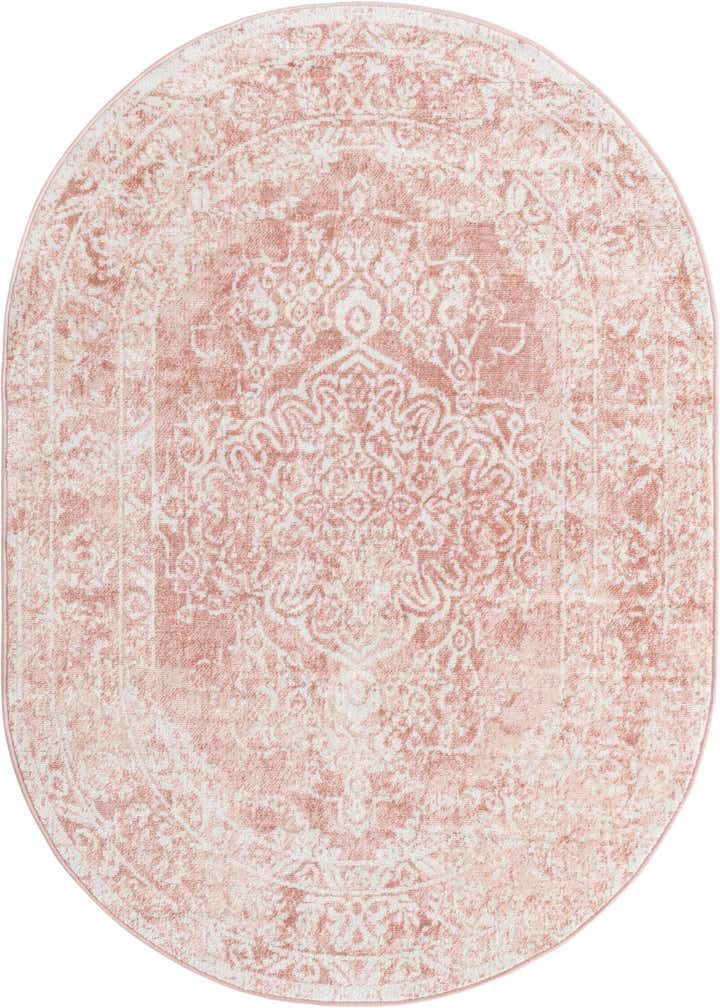 4' x 6' Oxford Oval Rug
