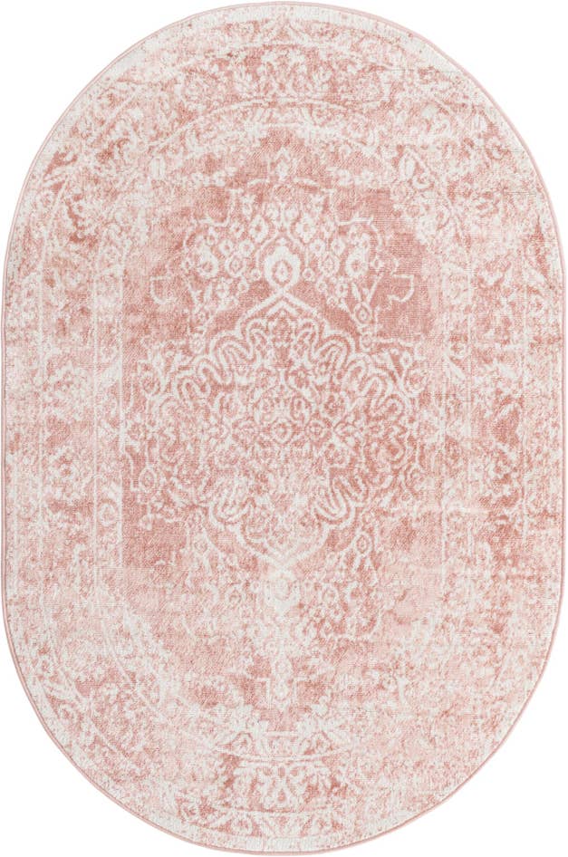 Detail image of 4' x 6' Oxford Oval Rug