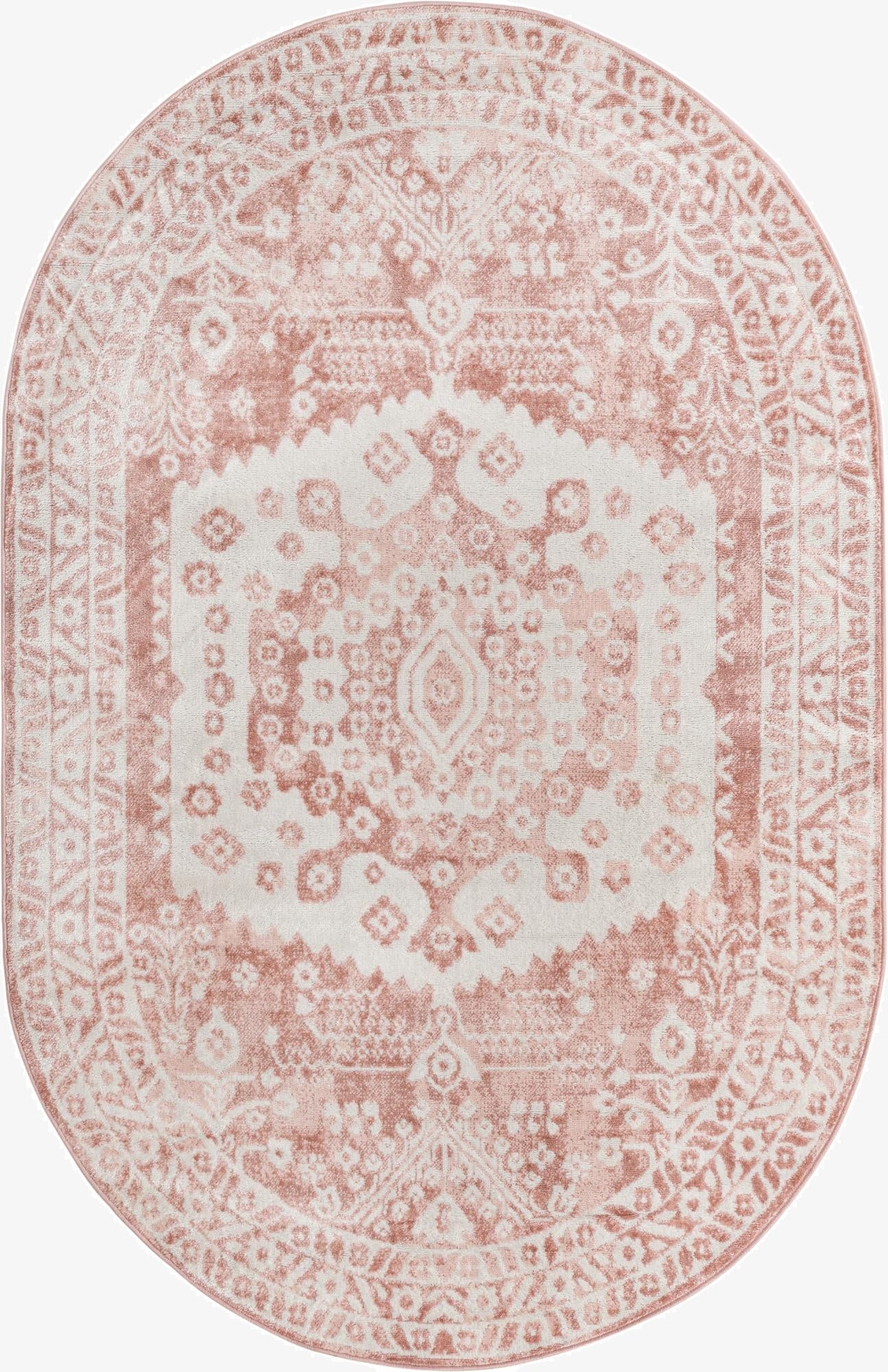 5' x 8' Oxford Oval Rug