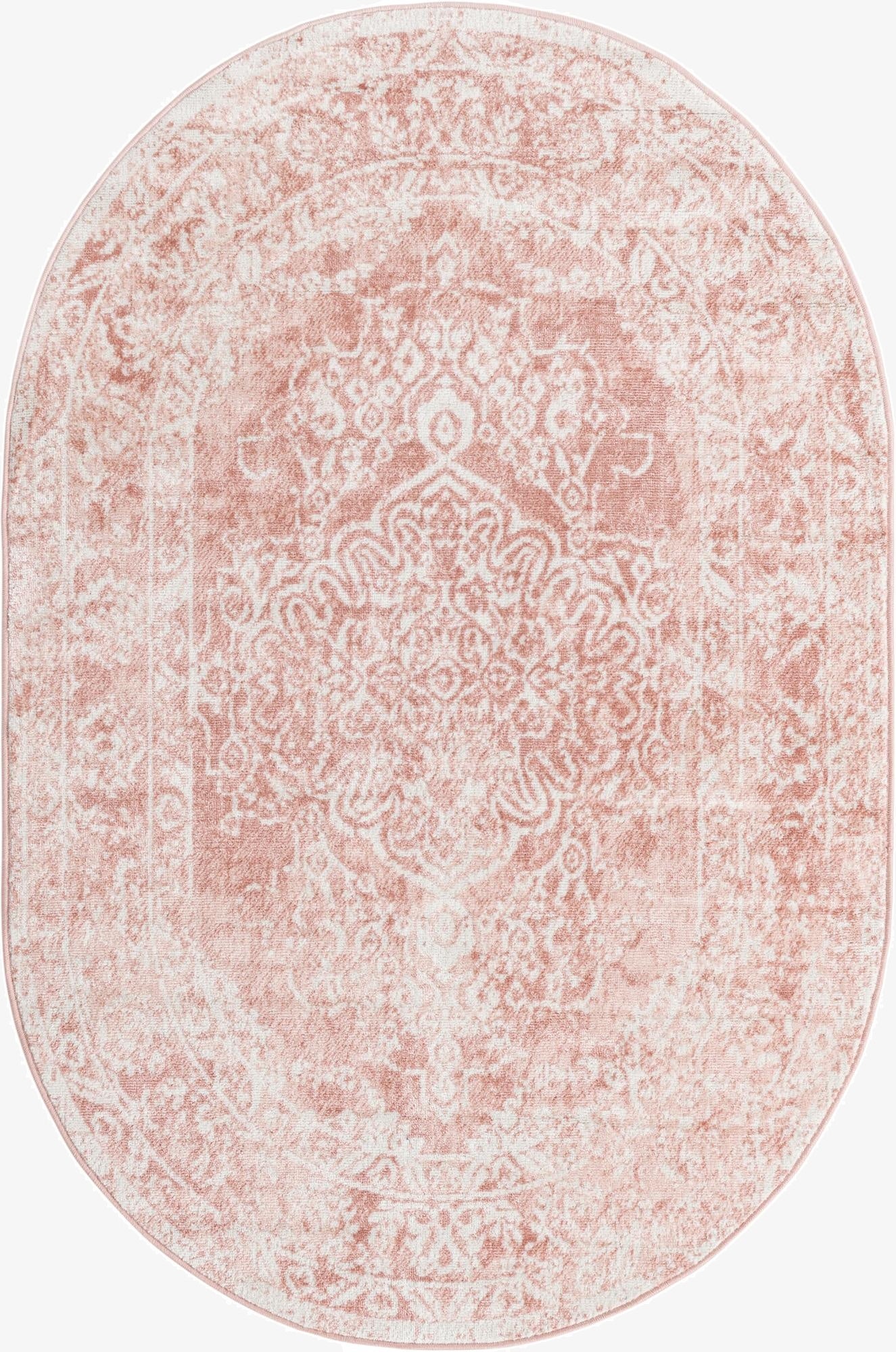 4' x 6' Oxford Oval Rug