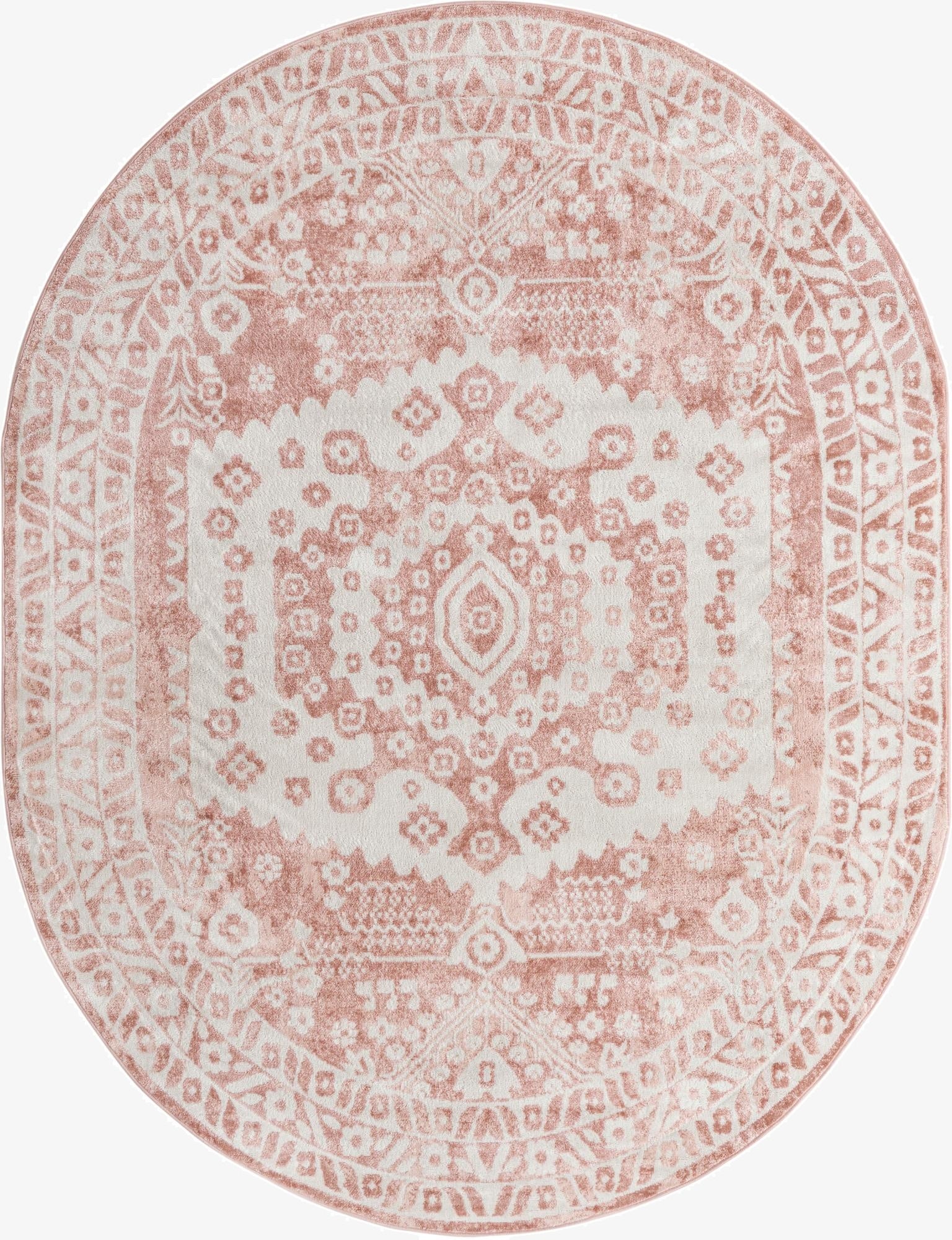 Primary image 8' x 10' Oxford Oval Rug