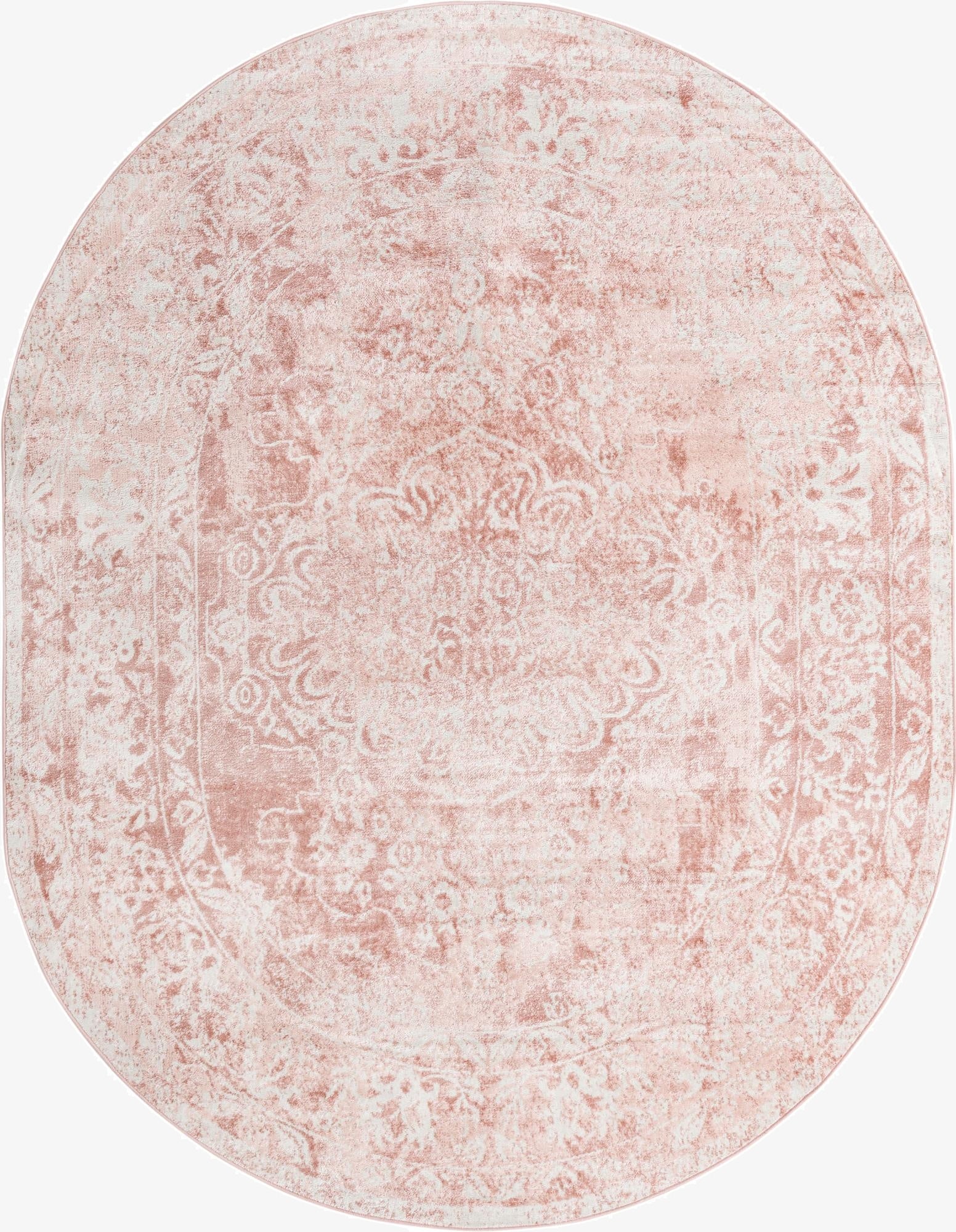 8' x 10' Oxford Oval Rug