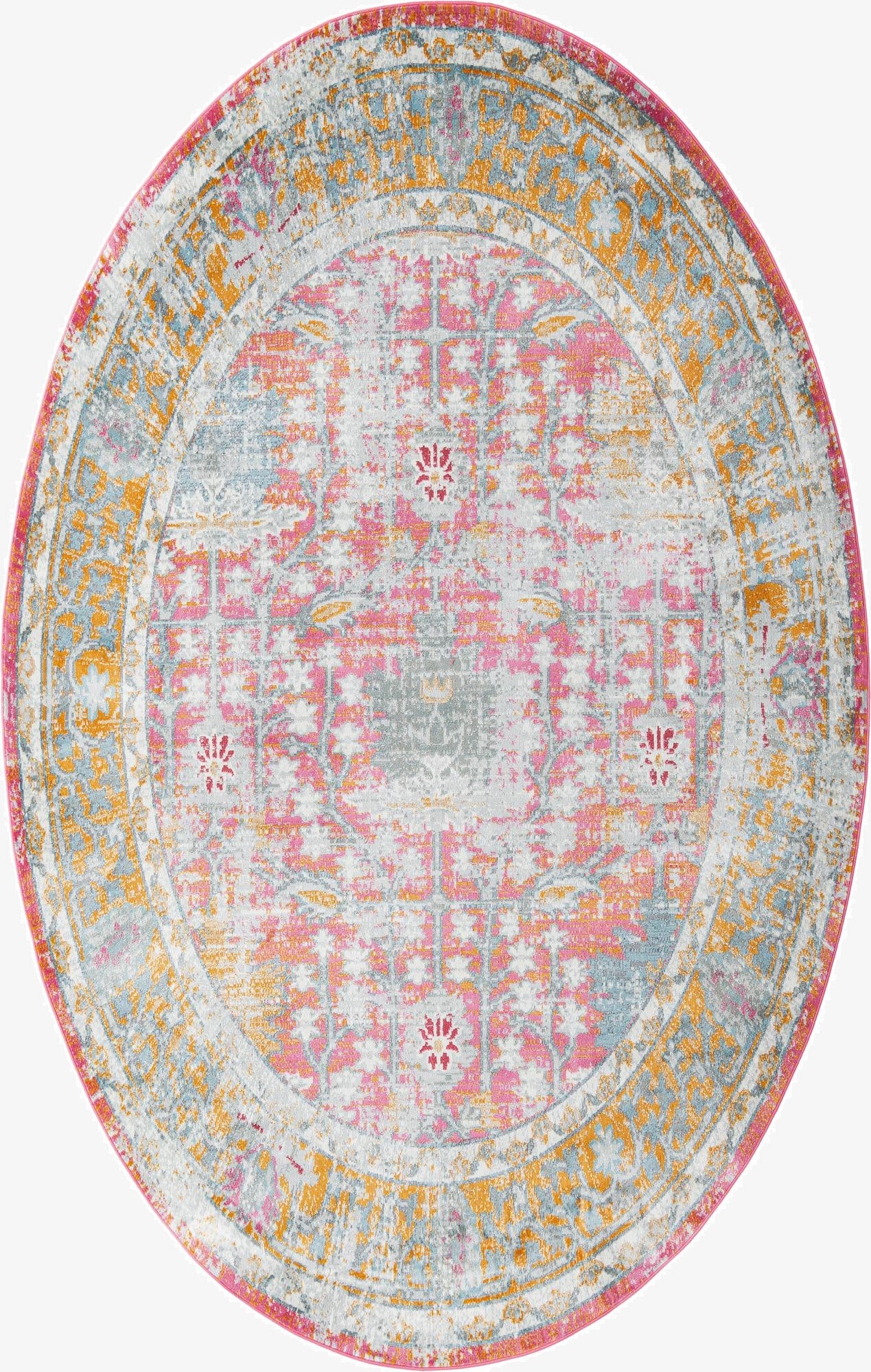 Primary image 5' 5 x 8' Paragon Oval Rug
