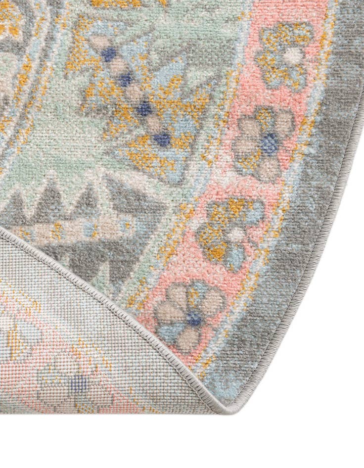 Detail image of 8' x 10' Whitney Oval Rug