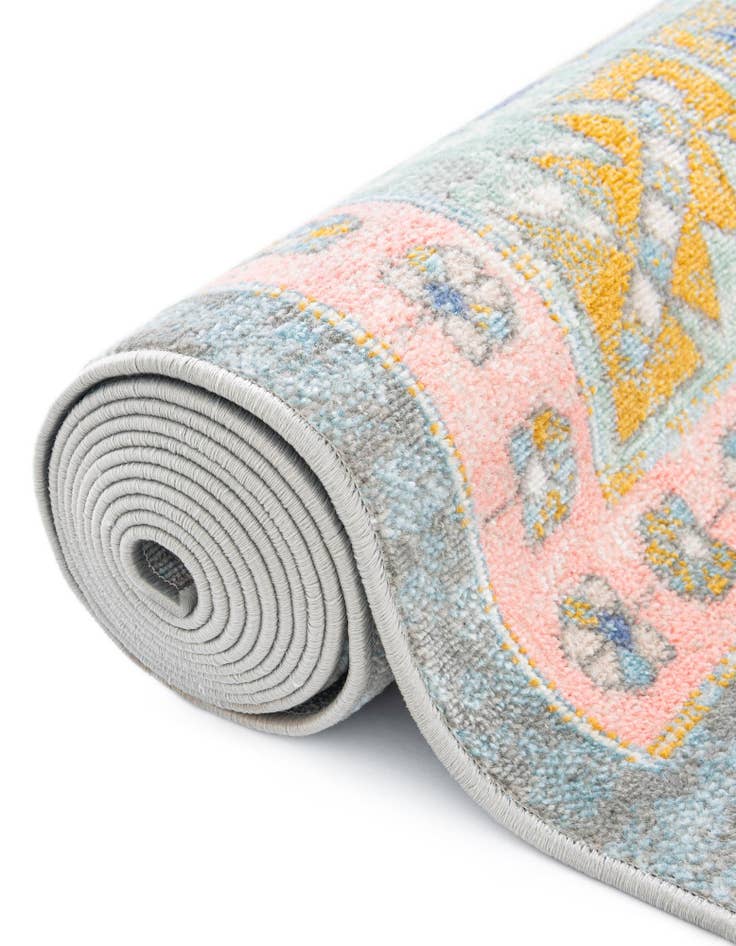 Detail image of 8' x 10' Whitney Oval Rug