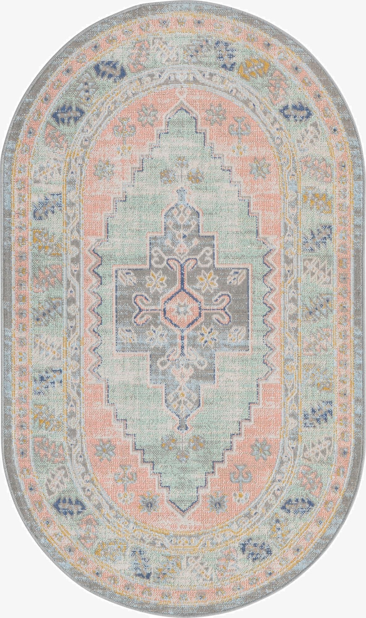 3' x 5' 3 Whitney Oval Rug