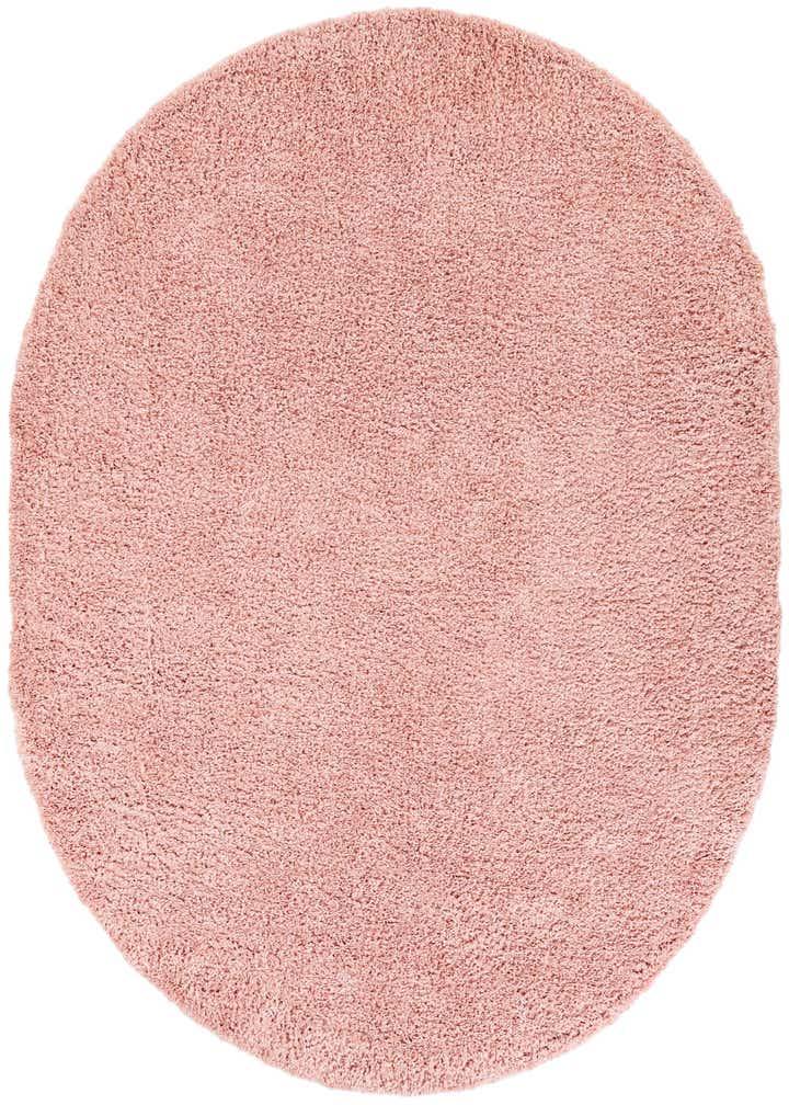 7' 7 x 10' Zermatt Shag Oval Rug