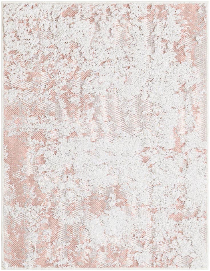 Detail image of 2' 3 x 3' Abbey Rug