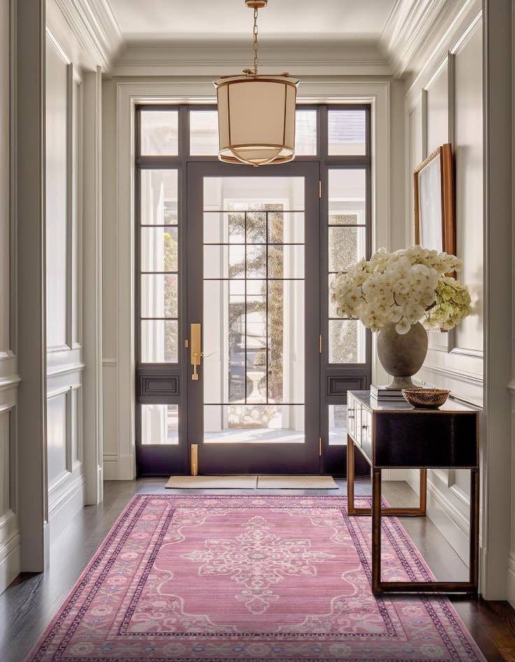 Detail image of 5' x 8' Alexis Rug