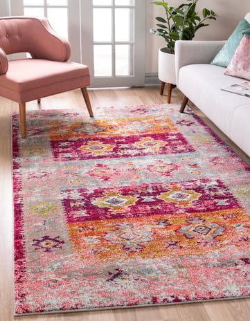 9' x 12' 2 Washable Alta Rug