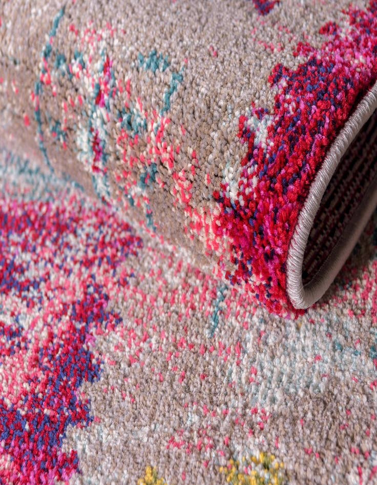 Detail image of 2' x 3'  Washable Alta Rug