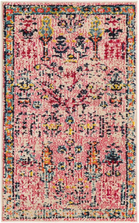 Detail image of 2' x 3' Washable Alta Rug