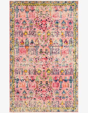 6' x 9' Washable Alta Rug
