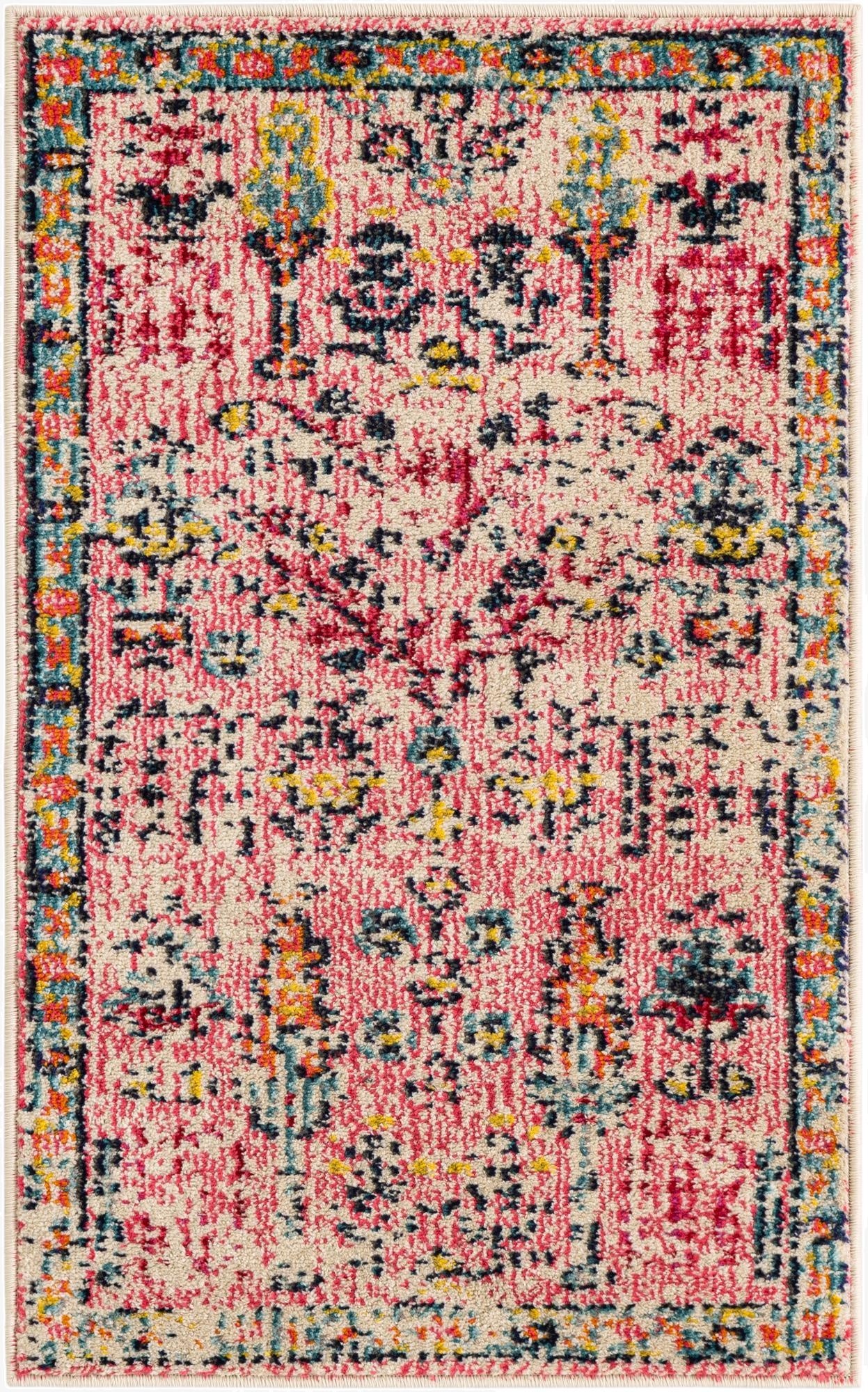 2' x 3'  Washable Alta Rug