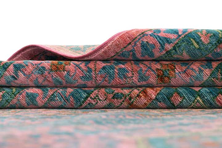 8' x 9' 9 Amina Wool Rug