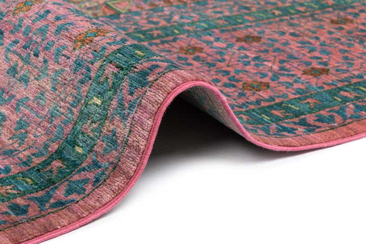 8' x 9' 9 Amina Wool Rug